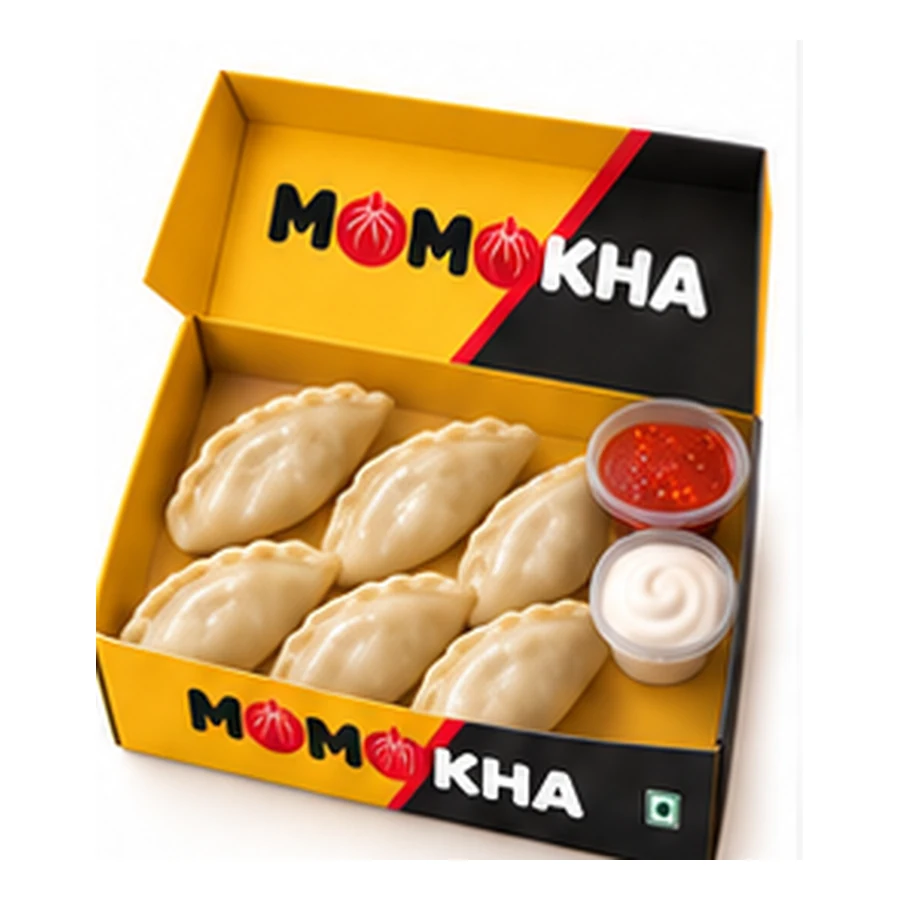 Paneer Momo - maida-free momo